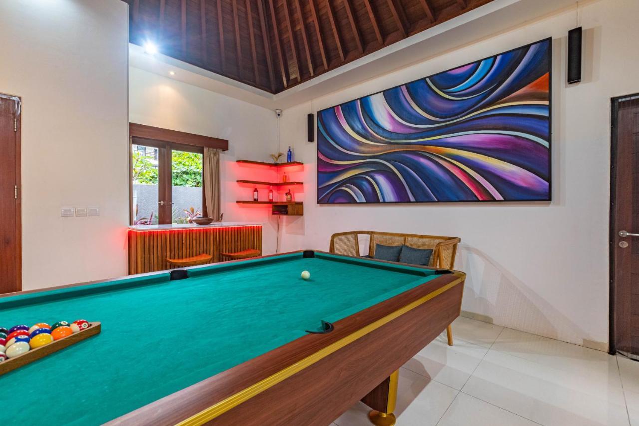 5 Bedroom Villa Sultan Luxury Entertainment And Relaxation Seminyak  Exterior photo