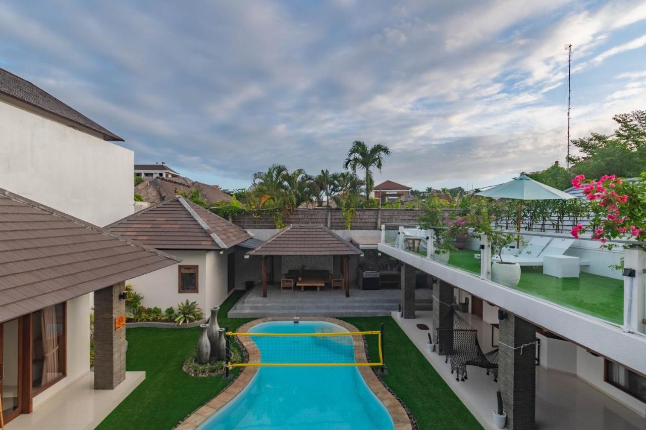 5 Bedroom Villa Sultan Luxury Entertainment And Relaxation Seminyak  Exterior photo