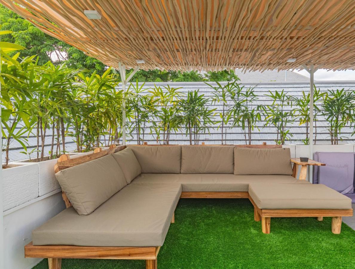 5 Bedroom Villa Sultan Luxury Entertainment And Relaxation Seminyak  Exterior photo